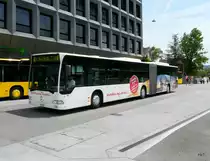 AAGL - Mercedes Citaro  Nr.94  BL 7222 in Liestal am 15.06.2012