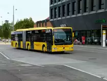 AAGL - Mercedes Citaro  Nr.99 BL  6442 in Liestal am 15.06.2012