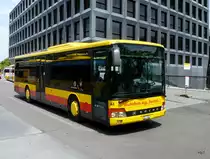 AAGL - Setra S 315 NF  Nr.63  BL 7688 in Liestal am 15.05.2012