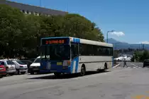 Promet Split, Split 13.06.2012, Mercedes Benz O405, #176, Linie 12