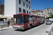 Promet Split, Split 13.06.2012, Sanos S218, #146, Linie 8