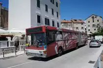 Promet Split, Split 13.06.2012, Sanos S218, #146, Linie 8