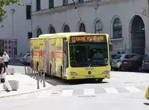 Promet Split, Split 13.06.2012, Mercedes Benz Citaro G II, #270, Linie 11