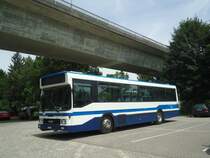 Ruklic, Schaffhausen - SH 17'473 - NAW/Hess (ex ZVB Zug Nr. 103 + 93) am 24. Juni 2012 in Gerzensee, Gasthof Thalgut