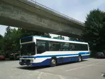 Ruklic, Schaffhausen - SH 17'473 - NAW/Hess (ex ZVB Zug Nr. 103 + 93) am 24. Juni 2012 in Gerzensee, Gasthof Thalgut