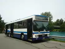 Ruklic, Schaffhausen - SH 17'473 - NAW/Hess (ex ZVB Zug Nr. 103 + 93) am 24. Juni 2012 in Gerzensee, Gasthof Thalgut