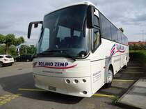 Bova Futura de la maison Roland Zemp photographi� le 06.06.2012 � Twann