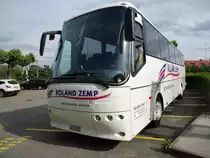 Bova Futura de la maison Roland Zemp photographi� le 06.06.2012 � Twann