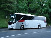 King Long de la maison Bracci SRB (Italie) photpgraphi� le 02.07.2012 � Berne