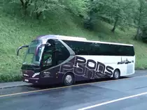 MAN de la maison Pons photographi� le 02.07.2012 � Berne 