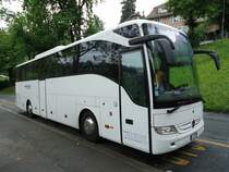 Mercedes Benz Tourismo de la maison Amici Fratelli (Italie) photographi� le 02.07.2012 � Berne 