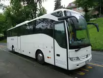 Mercedes Benz Tourismo de la maison Amici Fratelli (Italie) photographi� le 02.07.2012 � Berne 