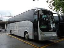 Irisbus Domino de la maison Reali photographi� le 02.07.2012 � Berne 