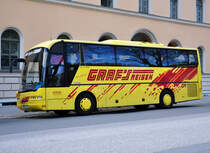 Neoplan N 313 SHD Euroliner von  Graf Reisen  in Bad Reichenhall - 26.04.2012