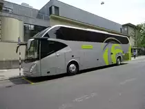 MAN Domino de la maison espagnole Turexpresso photographi� le 04.07.2012 � Berne 