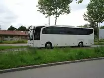 Mercedes Benz Travego de la maison Autoprava photographi� �a Berne le 08.06.2012