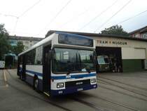 Ruklic, Schaffhausen - SH 17'473 - NAW/Hess (ex ZVB Zug Nr. 103 + 93) am 24. Juni 2012 in Bern, Weissenb�hl