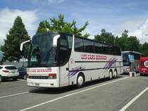 Bernard, Monthey - VS 21'162 - Setra am 25. Juni 2012 in Thun, Seestrasse