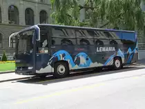 Renault Iliade de la maison Lemania photographi� le 07.07.2012 � Berne