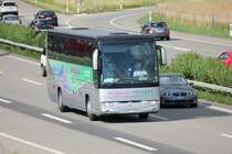 Irisbus Iliade de la maison Angeloz photographi� le 08.07.2012 � Oensingen