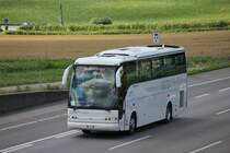 Irisbus de la maison BUSService photpgraphi� le 07.07.2012 pr�s de Berne