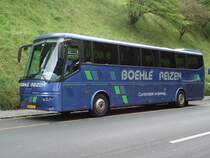 Bova Futura de la maison Bo�hle Reizen (NL) photographi� le 11.07.2012 � Berne 