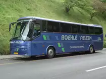 Bova Futura de la maison Bo�hle Reizen (NL) photographi� le 11.07.2012 � Berne 