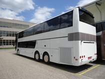 VDL Synergy (v�hicule d'occasion expos� � vente) photographi� le 11.07.2012 chez VDL Suisse � Bienne 