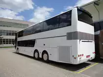 VDL Synergy (v�hicule d'occasion expos� � vente) photographi� le 11.07.2012 chez VDL Suisse � Bienne 