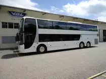 VDL Synergy (v�hicule d'occasion expos� � vente) photographi� le 11.07.2012 chez VDL Suisse � Bienne 