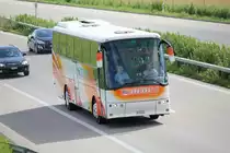 Bova Futura de la maison DIDI photographi� le 08.07.2012 � Oensingen 