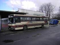 DAF-Leyland, am 17.03.2008 in Gubin