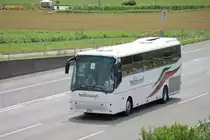 Bova Futura de la maison Hello Travel photographi� le 07.07.2012 pr�s de Berne 