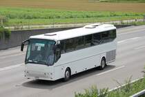 Bova Futura de la maison Hello Travel photographi� le 07.07.2012 pr�s de Berne 