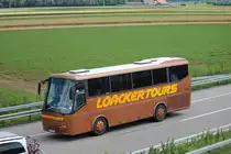 Bova Futura de la maison Loacker Tours photographi� le 08.07.2012 � Oensingen