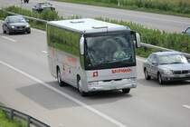 Renault Illiade de la maison Kaufmann photographi� le 08.07.2012 � Oensingen 