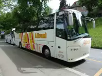 Bova Magiq de la maison Albani photographi� le 09.07.2012 � Berne 