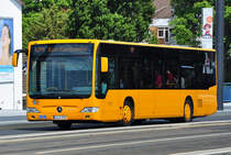 MB O 530 Citaro der  RSVG , SU-K 951, in Bonn 02.06.2012