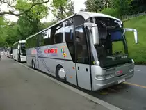 Neoplan Euroliner de la maison Odri (Ukraine) photographi� le 11.07.2012 � Berne