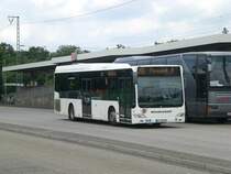 Mercedes-Benz O 530 LE Ü (Citaro) auf der Linie 255 nach Leverkusen Chempark am S-Bahnhof Leverkusen Mitte.(9.7.2012)
 
