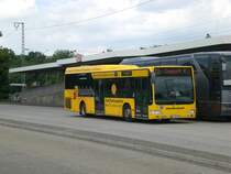 Mercedes-Benz O 530 LE Ü (Citaro) auf der Linie 255 nach Leverkusen Chempark am S-Bahnhof Leverkusen Mitte.(9.7.2012)
 
