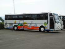 Volvo Barbi (Echo 2) immatricul en Italie photographi le 27.07.2012  Lausanne