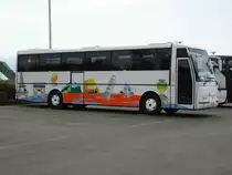 Volvo Barbi (Echo 2) immatricul� en Italie photographi� le 27.07.2012 � Lausanne