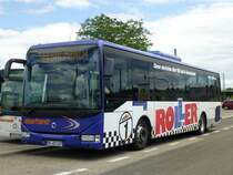 Irisbus Crossway LE  Eberhardt , Pforzheim 09.07.2012