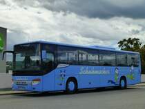Setra S 415 UL  Schuhmacher , Pforzheim 09.07.2012