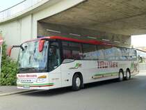 Setra S 417 UL  Mller , Pforzheim 09.07.2012