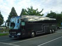 Aus Deutschland: Schlienz, Esslingen - ES-ST 7008 - Mercedes am 12. Juli 2012 in Thun, Seestrasse