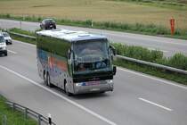 van Hool TX de la maison Ruttimann photographi le 08.07.2012  Oensingen