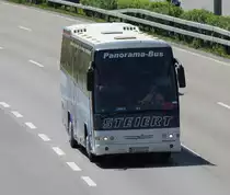 Volvo Dr�gm�ller de la maison Steiert (Allemagne) photographi� le 07.07.2012 pr�s de Berne 