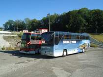 Durmo Tours, Reichenburg - GV 750-CF - Mercedes am 16. Juli 2012 in Bern, P+R